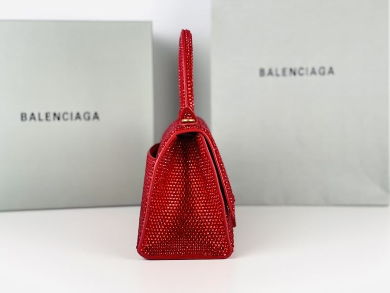 Balenciaga Hourglass Bags